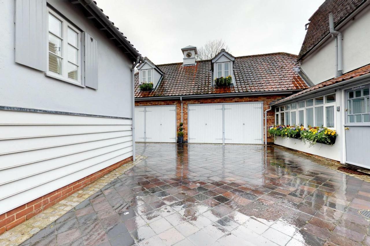 Panfield House Daire Braintree Dış mekan fotoğraf